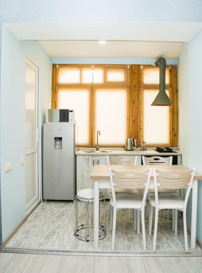 Apartments Of Aurumi 트빌리시 외부 사진