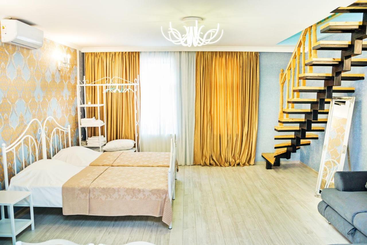 Apartments Of Aurumi 트빌리시 외부 사진
